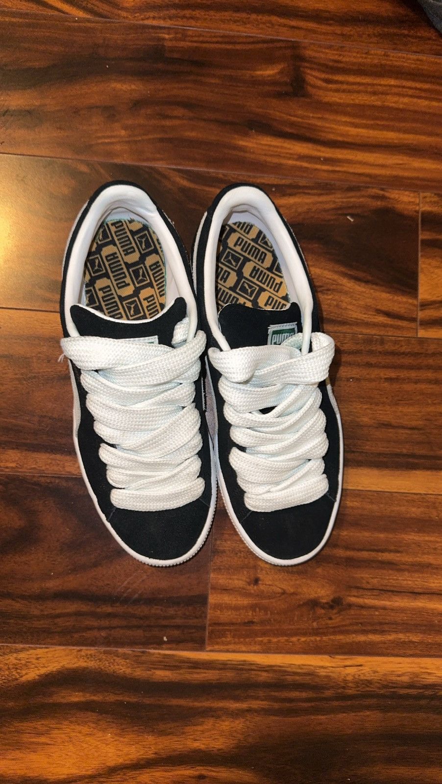 Puma Puma thick lace Size US 7 / EU 40 - 1 Thumbnail
