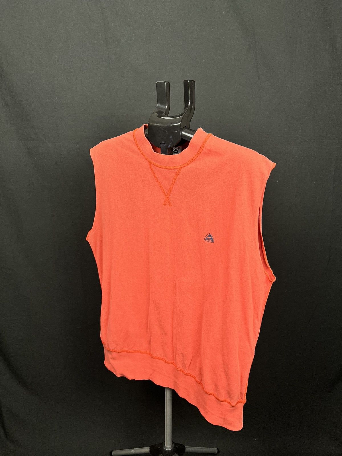 Nike ACG Nike ACG vintage dri-fit sleeveless t-shirt tank top Size US XL / EU 56 / 4 - 3 Thumbnail
