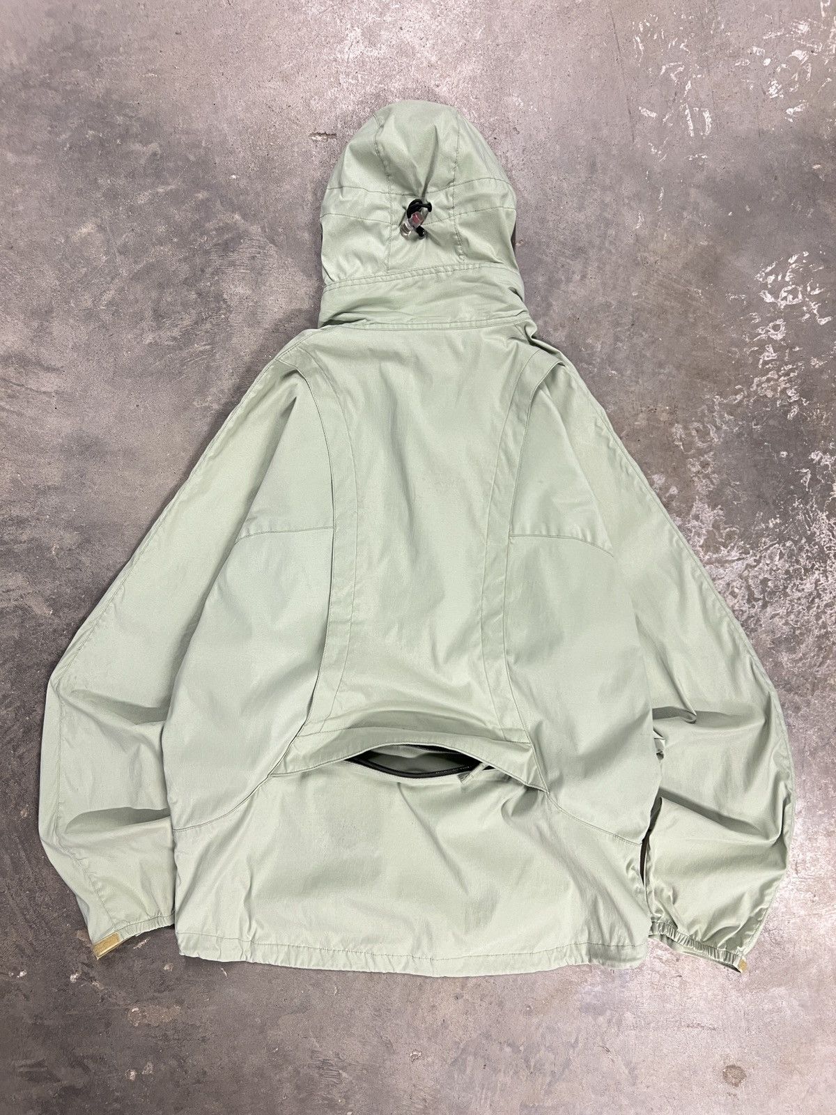 Oakley 90s Vintage Oakley Software Tech Jacket Size US L / EU 52-54 / 3 - 2 Thumbnail