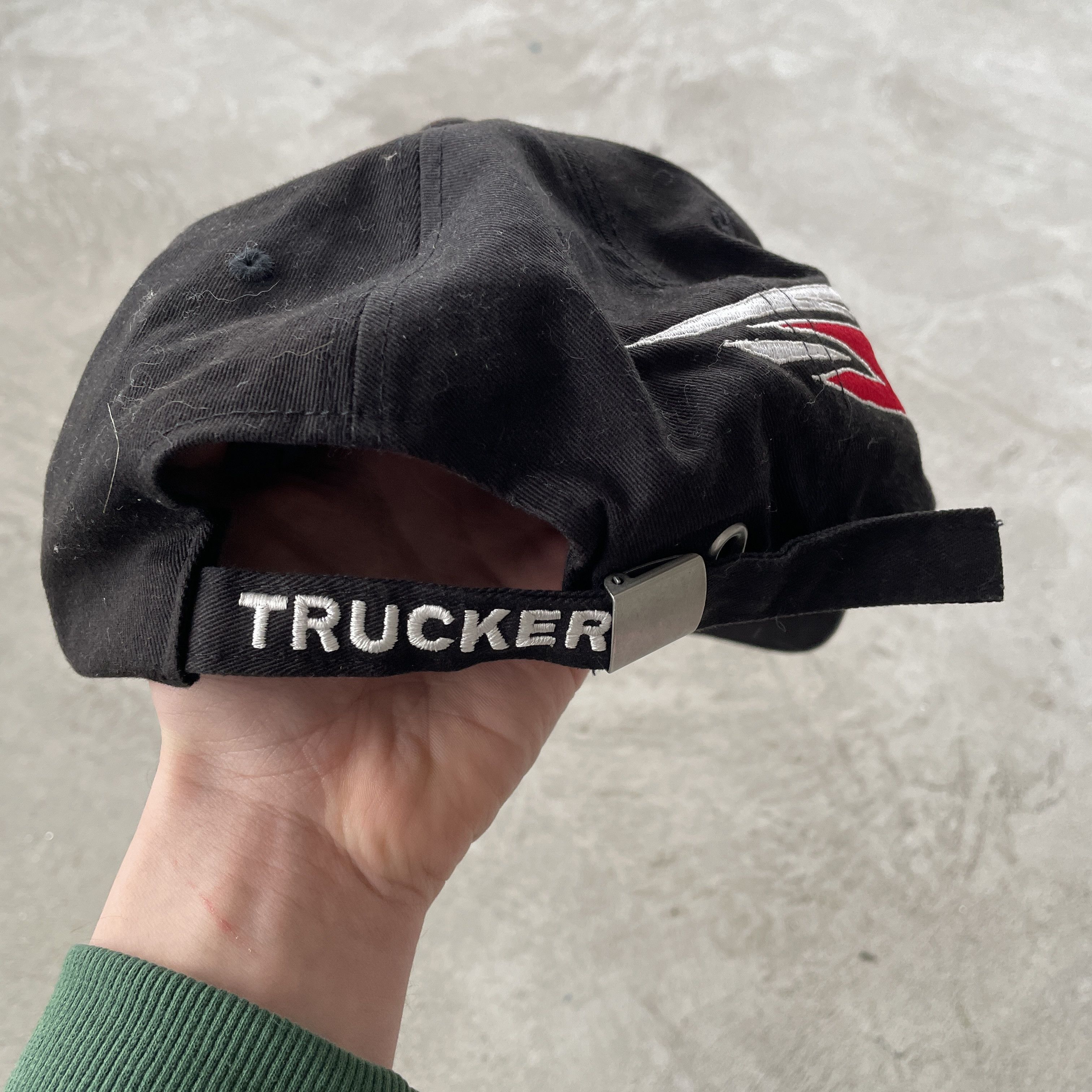 Mercedes-Benz Vintage 90s Mercedes-Benz Cap Size ONE SIZE - 4 Thumbnail