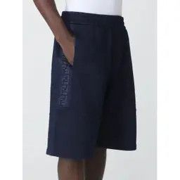 Fendi o1loc1c0824 Bermudas Shorts in Navy Size US 28 / EU 44 - 3 Thumbnail