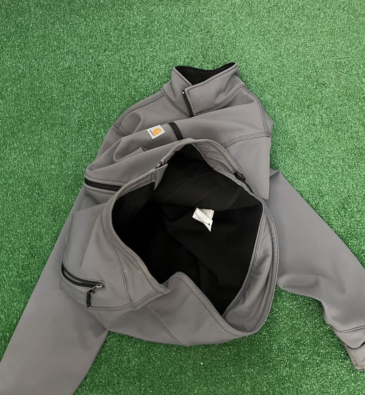 Carhartt Carhartt Rain Defender Softshell Jacket Size US L / EU 52-54 / 3 - 7 Thumbnail