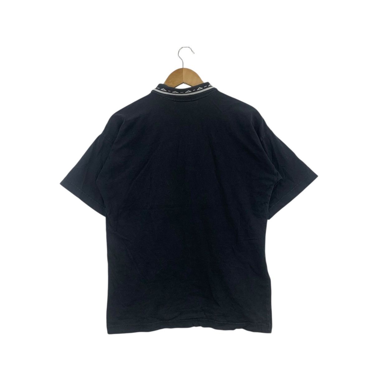 Canterbury of New Zealand Vintage CANTERBURY NEW ZEALAND All Blacks Rugby Tee Shirt Size US M / EU 48-50 / 2 - 8 Thumbnail