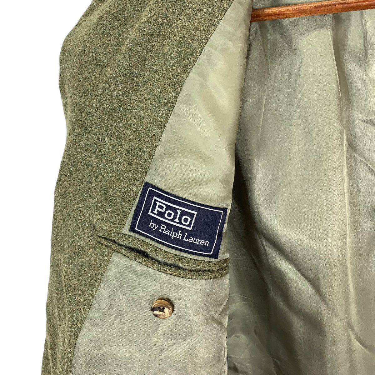 Vintage ⚡️⚡️VINTAGE POLO RALPH LAUREN WOOL COAT Size US M / EU 48-50 / 2 - 7 Thumbnail