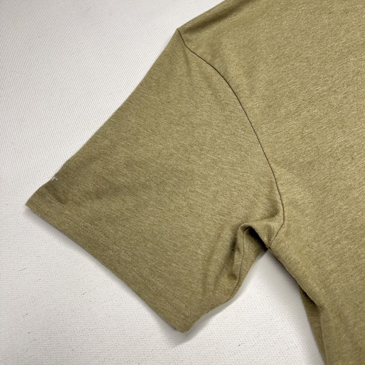 Timberland Timberland Pro Tee Shirt Green Pocket Wickwork Original Fit Size US L / EU 52-54 / 3 - 13 Thumbnail