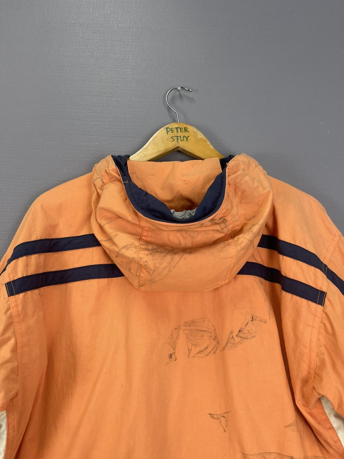 Sports Specialties Vintage Nidecker Snowboard Jacket Size US XS / EU 42 / 0 - 14 Thumbnail