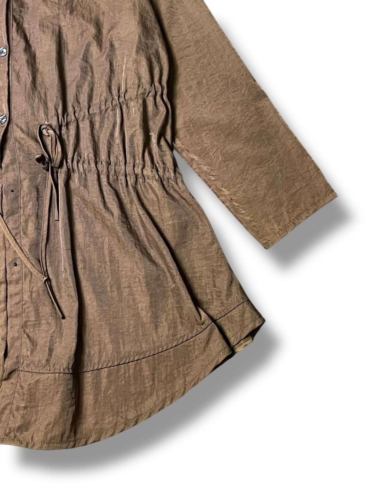 Designer × Japanese Brand × Vintage Dear Lady x Japanese Brand Tunic Blouse (41) Size S / US 4 / IT 40 - 4 Thumbnail