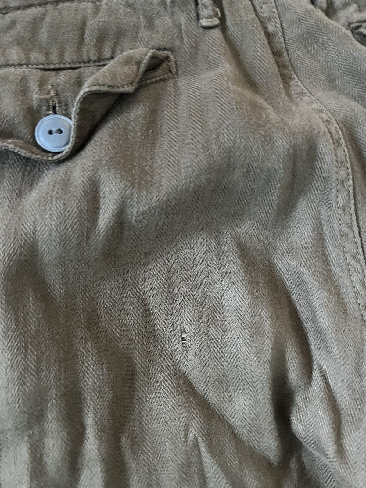Kapital × Vintage VINTAGE KAPITAL CARGO Size US 30 / EU 46 - 3 Thumbnail