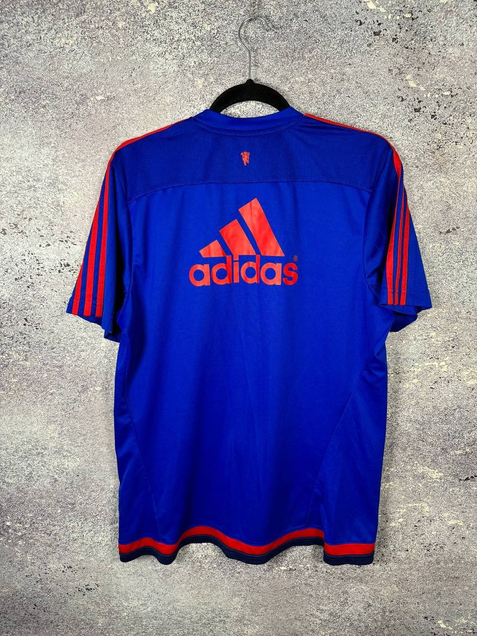Adidas Manchester United 2015 Adidas Training Pre Match Jersey Size US M / EU 48-50 / 2 - 11 Thumbnail