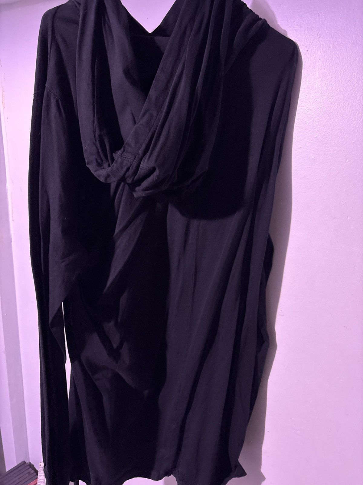 Rick Owens Rick Owens Hoodie Size US L / EU 52-54 / 3 - 6 Thumbnail