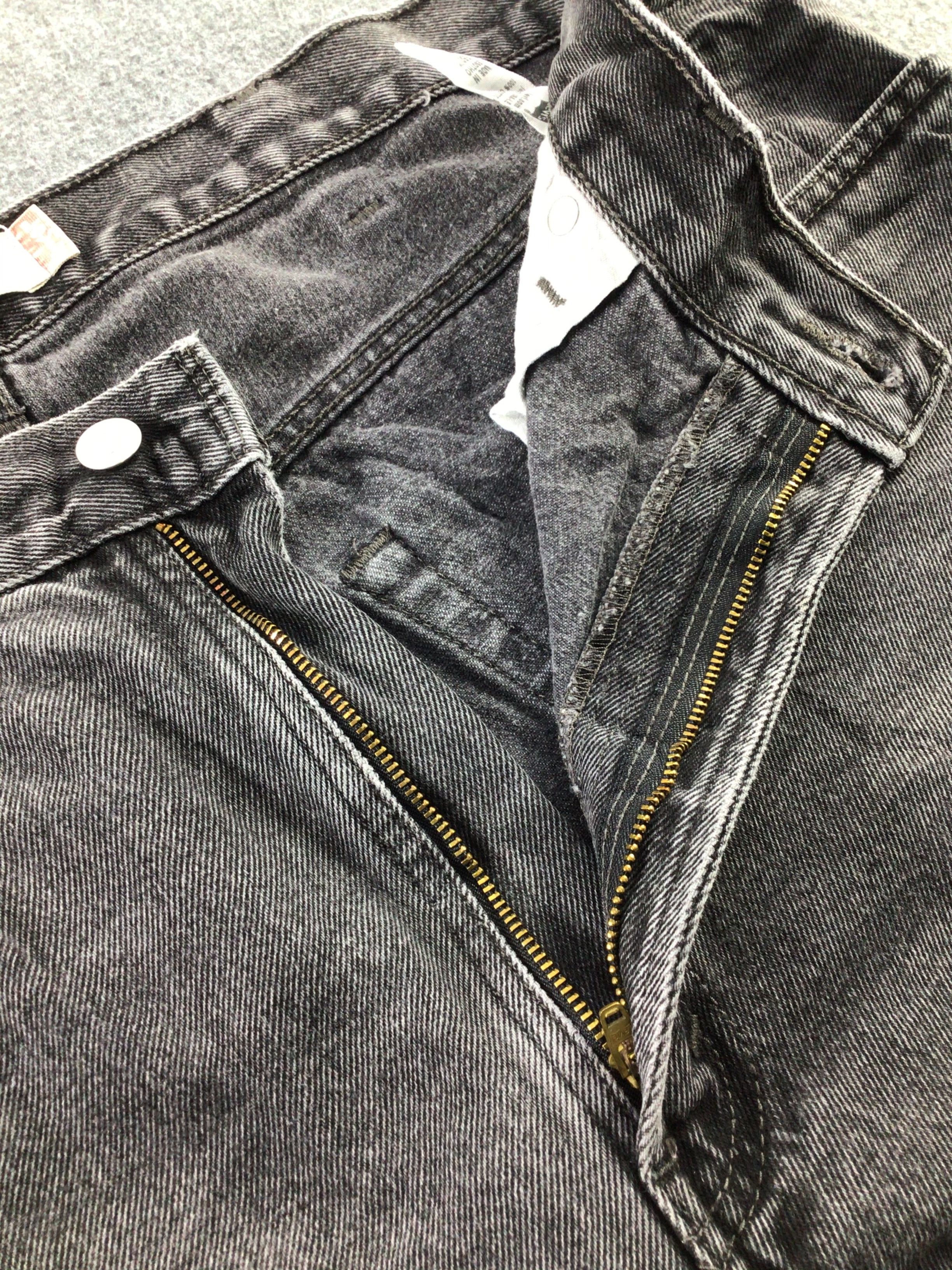 Levi's Vintage Levis 550 Jeans-J732 Size US 38 / EU 54 - 7 Thumbnail