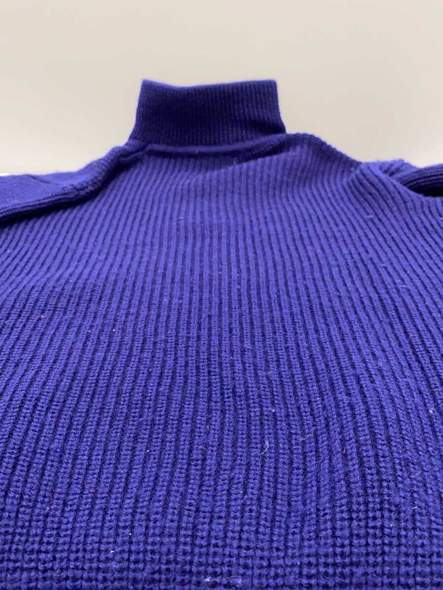 Yohji Yamamoto 80's Zip Sweater Size US M / EU 48-50 / 2 - 8 Thumbnail