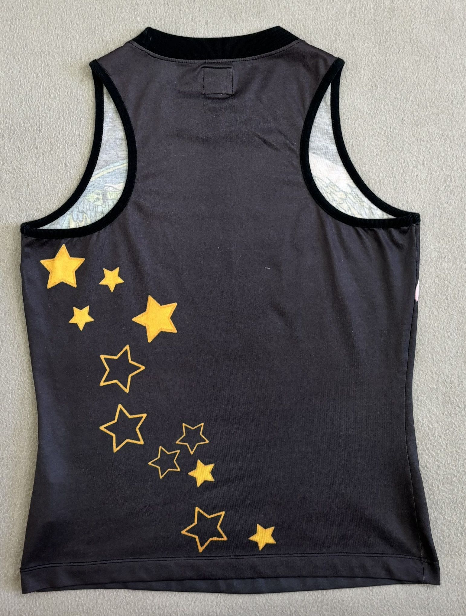 Miss Sixty Miss Sixty Tank Top Size L Size L / US 10 / IT 46 - 6 Thumbnail