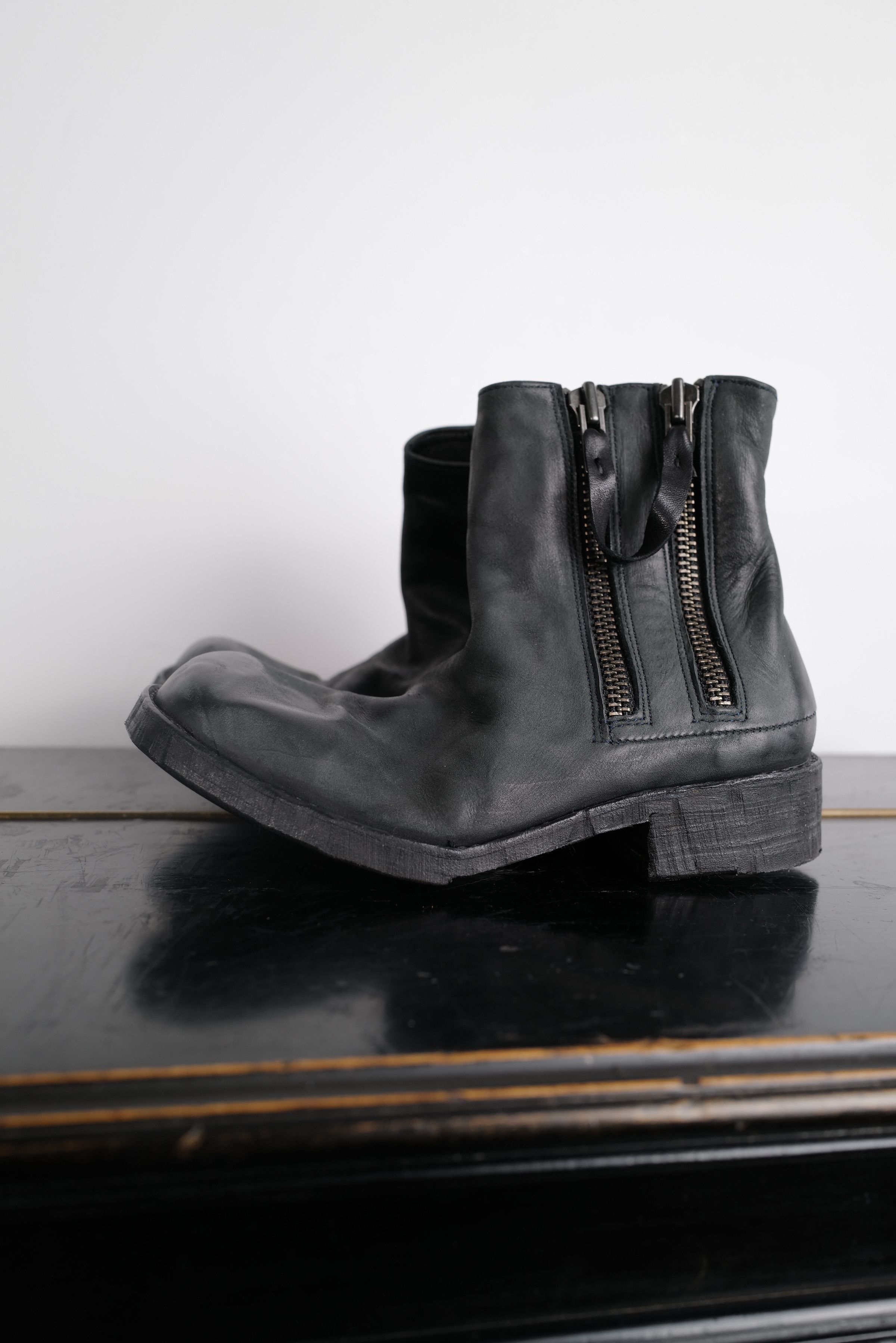 Other LEATHER BOOTS Size US 10 / IT 40 - 9 Thumbnail