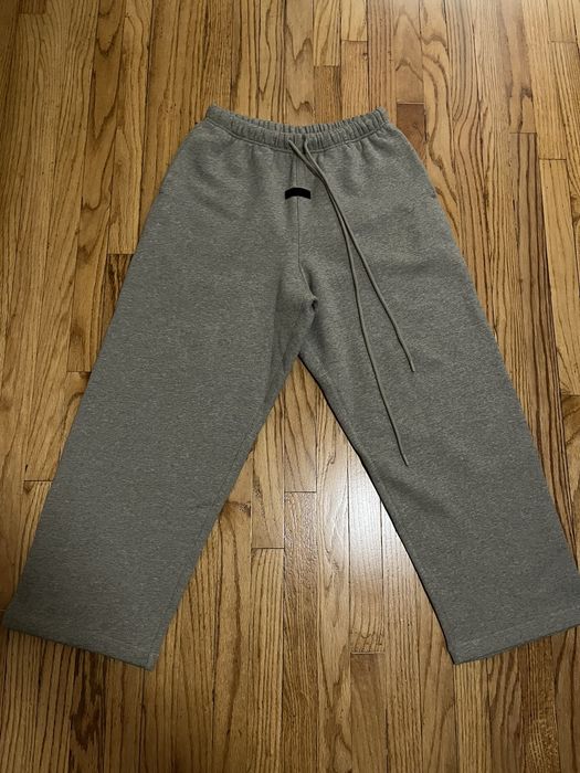 Essentials fear of god essentials relaxed sweatpants | Grailed