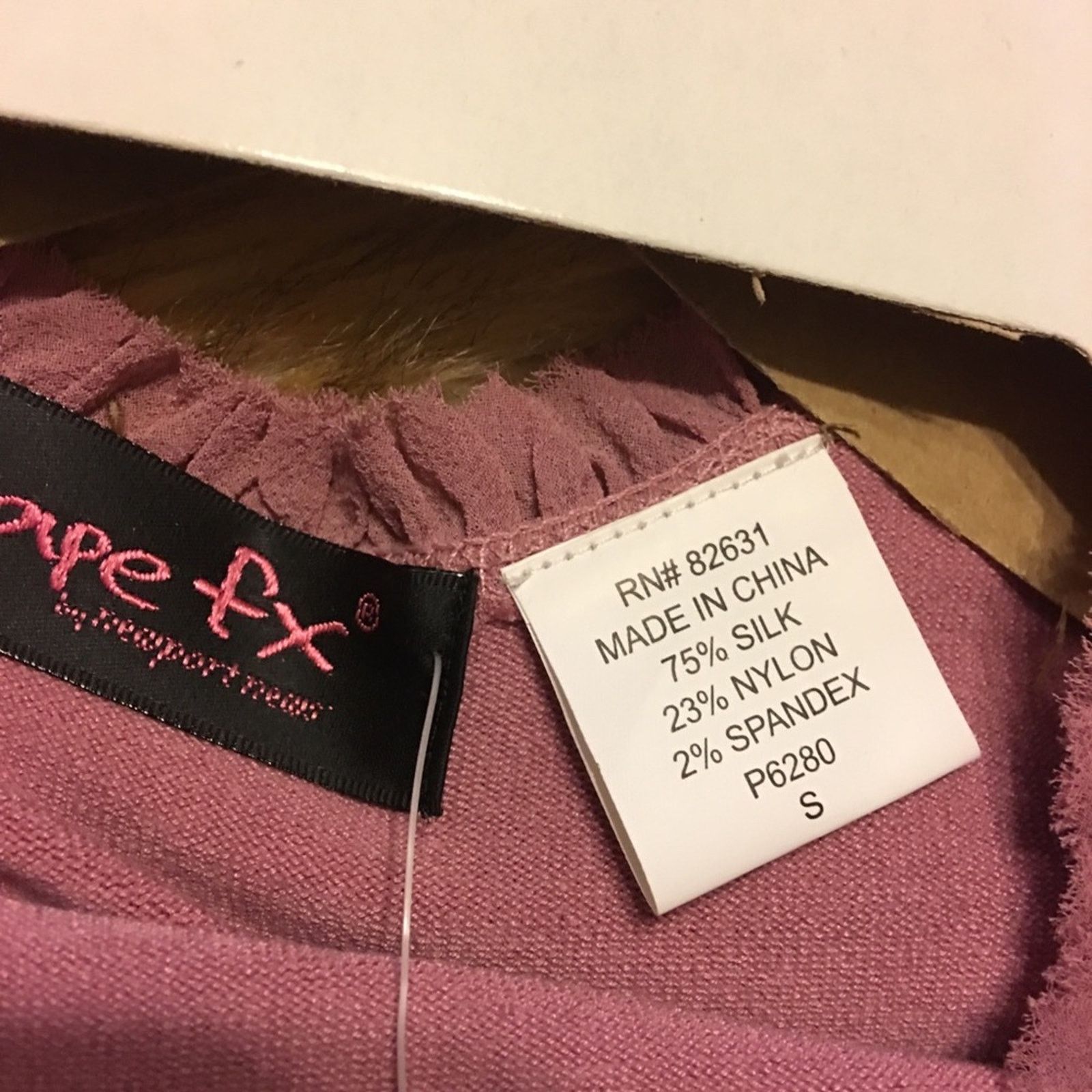 Other Shape FX open jacket with ribbon detail NWT S Size S / US 4 / IT 40 - 8 Thumbnail