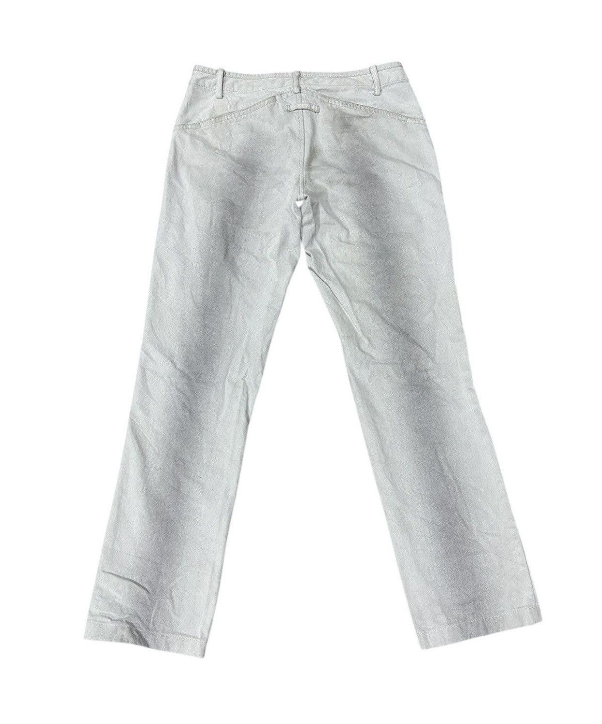 Jean Paul Gaultier Vintage Gaultier Homme Jeans Size US 30 / EU 46 - 2 Thumbnail