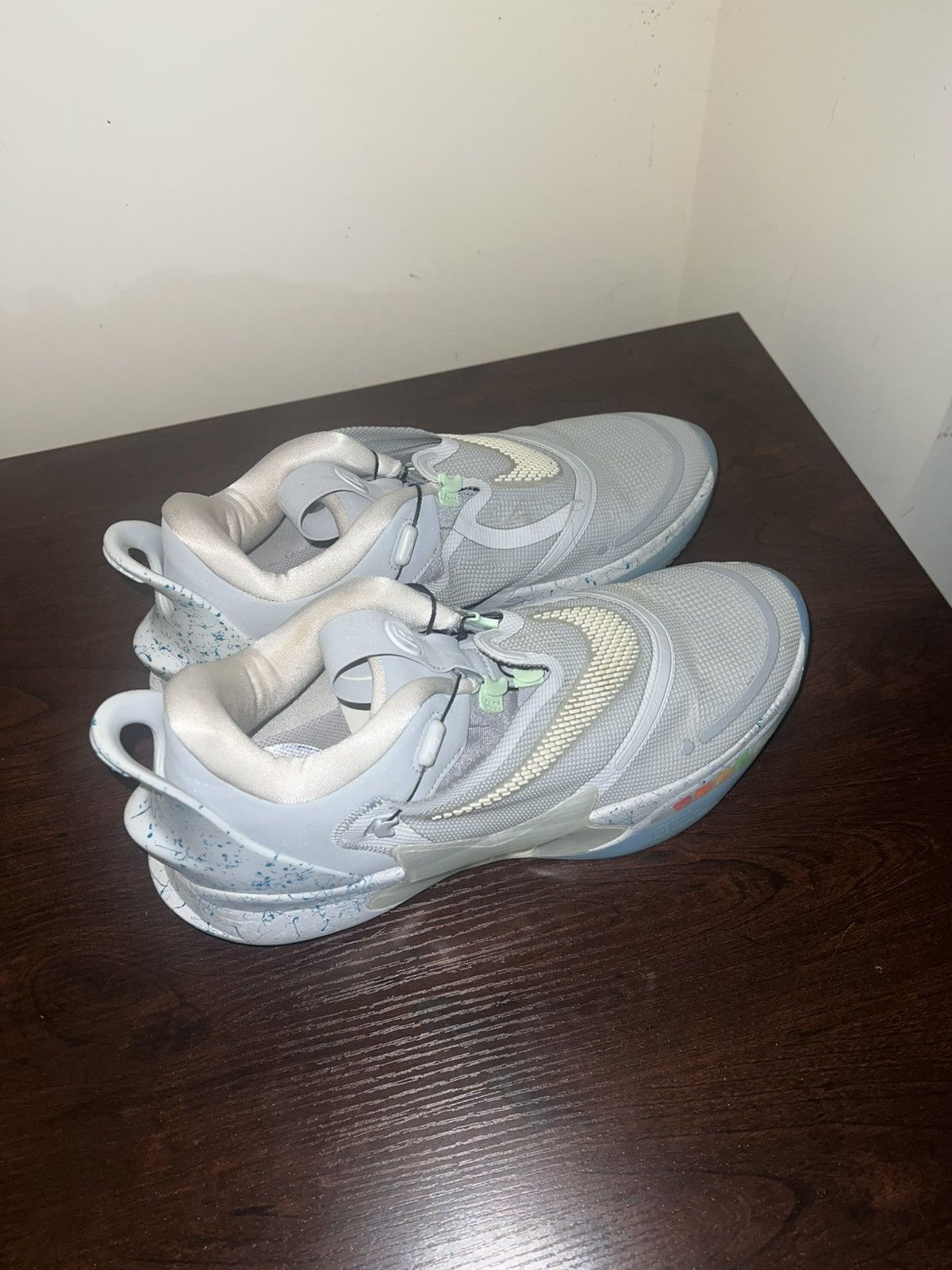 Nike 2019 Adapt BB 'Nike Mag' Size US 11 / EU 44 - 6 Thumbnail