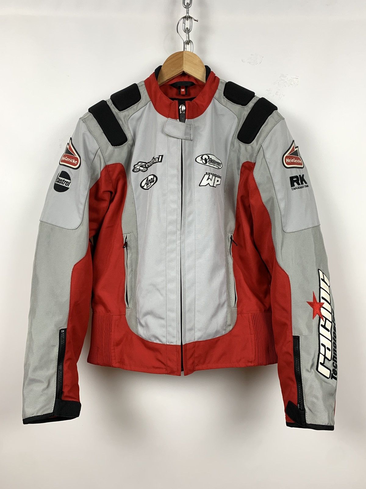 Hein Gericke Hein Gericke Moto Racing Jacket Size US M / EU 48-50 / 2 - 1 Thumbnail