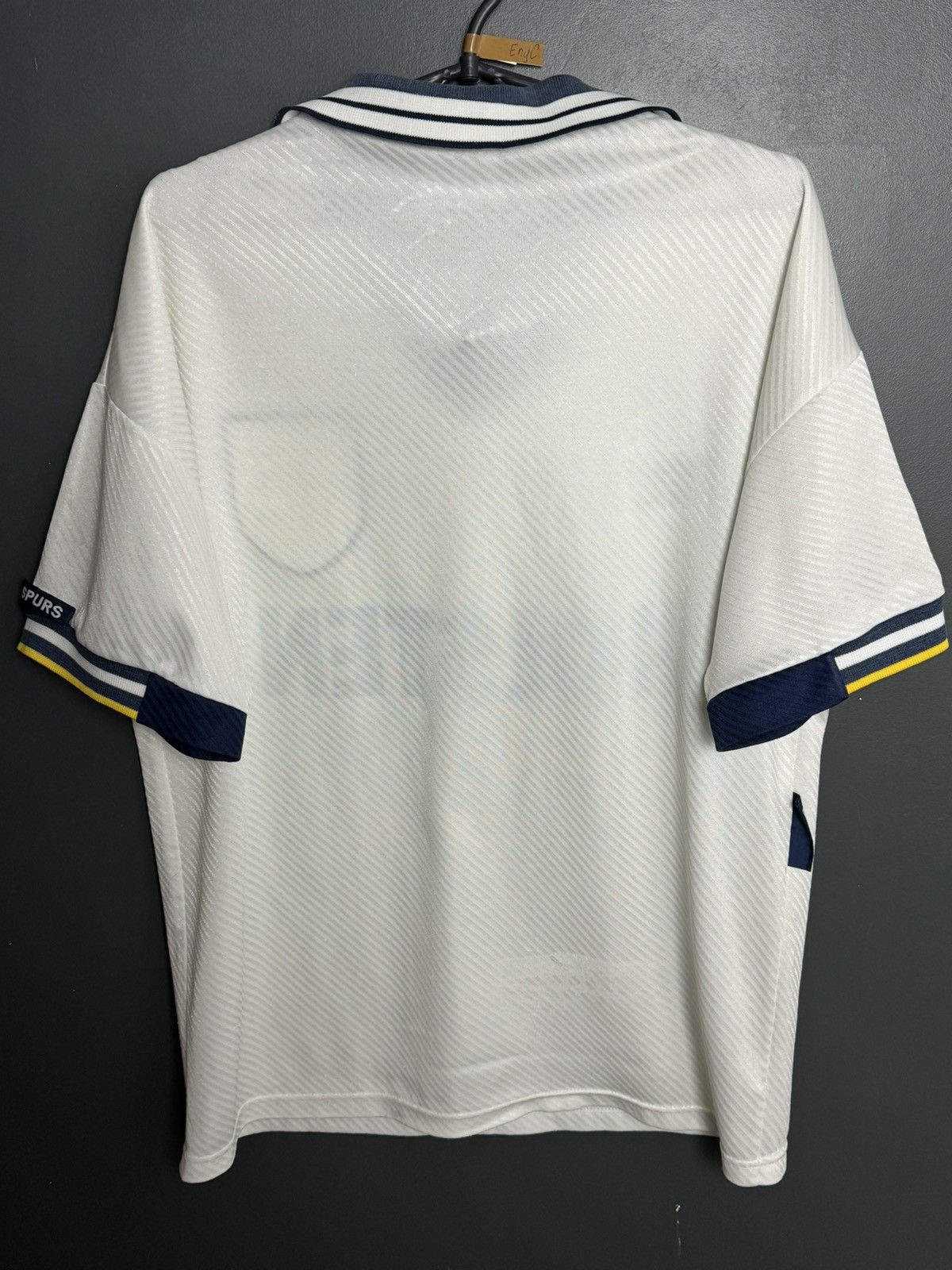 Umbro Tottenham Hotspur 93/95 Home Football Jersey Size US M / EU 48-50 / 2 - 2 Thumbnail