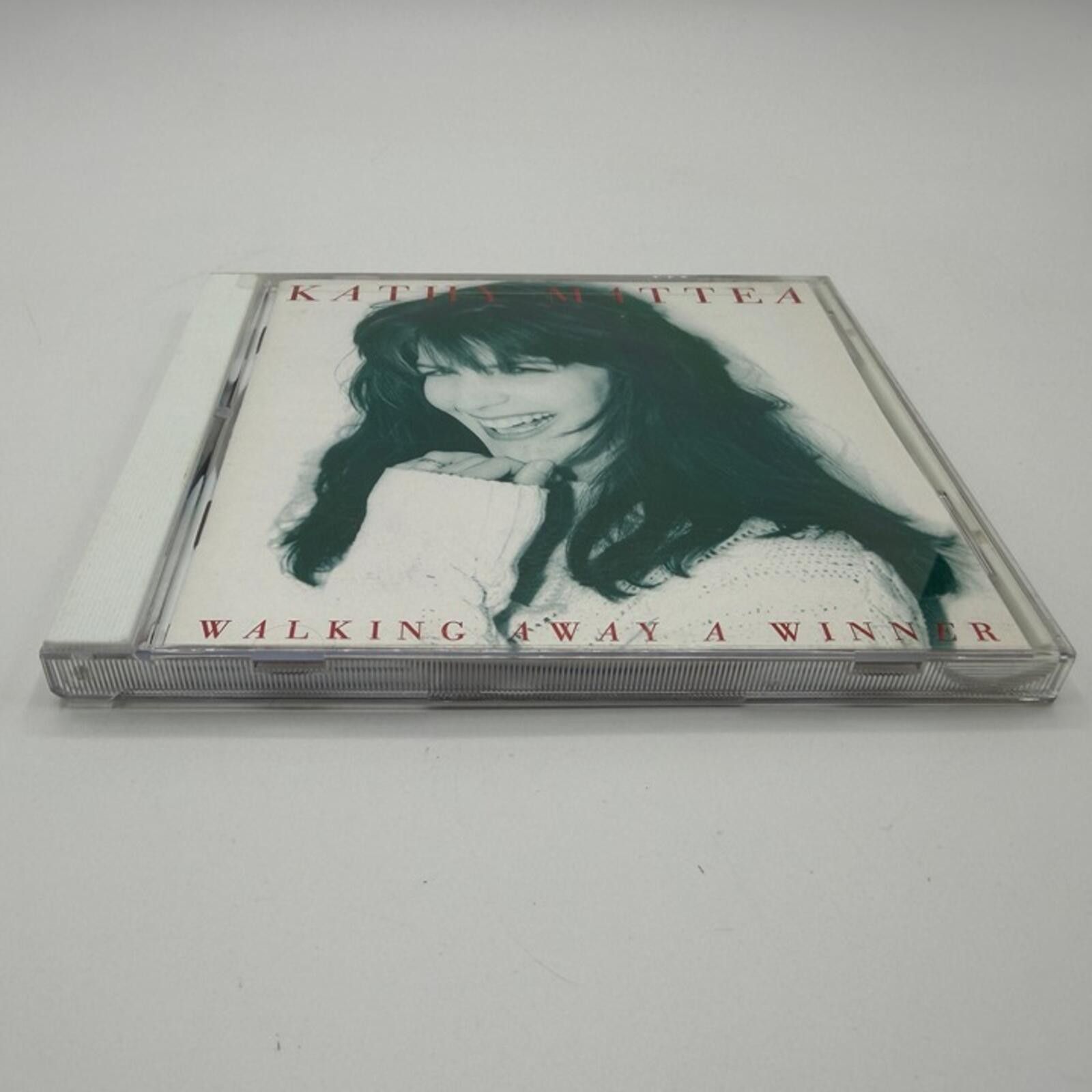 Other Kathy Mattea - Walking Away A Winner (1994) - Audio CD Size ONE SIZE - 7 Thumbnail