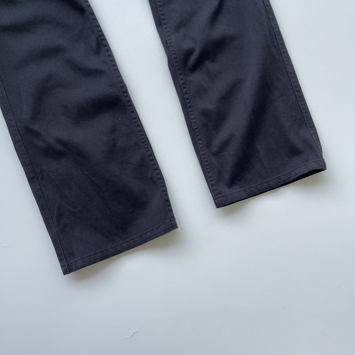 roarguns Roarguns Cotton Pocket Cargo Pants Black Made in Japan Size US 32 / EU 48 - 5 Thumbnail