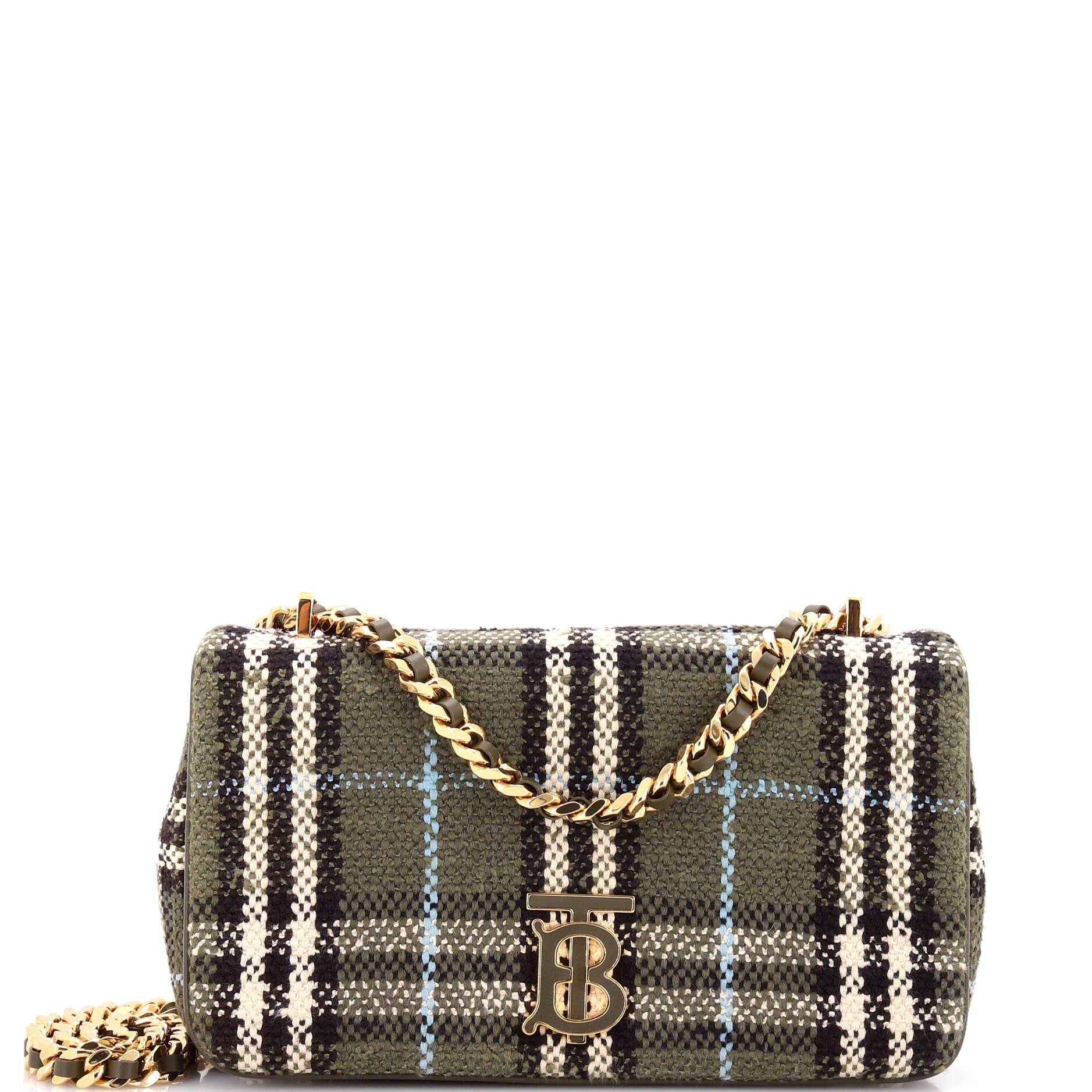 Burberry Lola Shoulder Bag, Women's