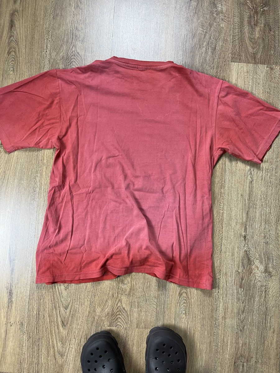 Vintage ➕ tinga tinga Tanzania Africa tribe art sick fade t vintage Size US L / EU 52-54 / 3 - 5 Thumbnail