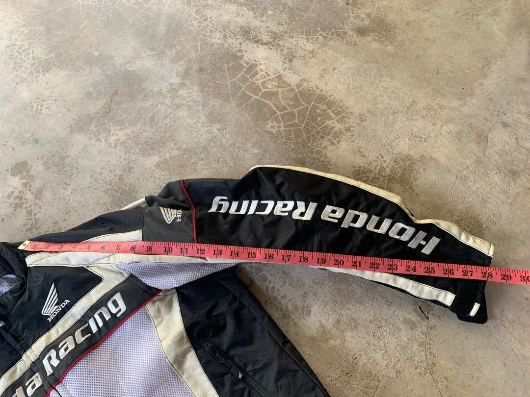 Honda HONDA RACING HRC RIDING JACKET Size US L / EU 52-54 / 3 - 19 Thumbnail