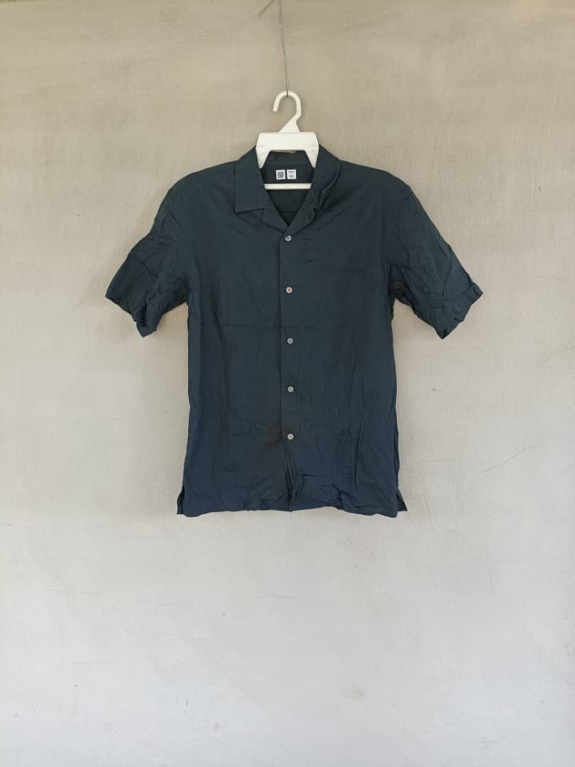 Lemaire × Uniqlo Uniqlo UUU Shirt Button up Size US M / EU 48-50 / 2 - 1 Thumbnail