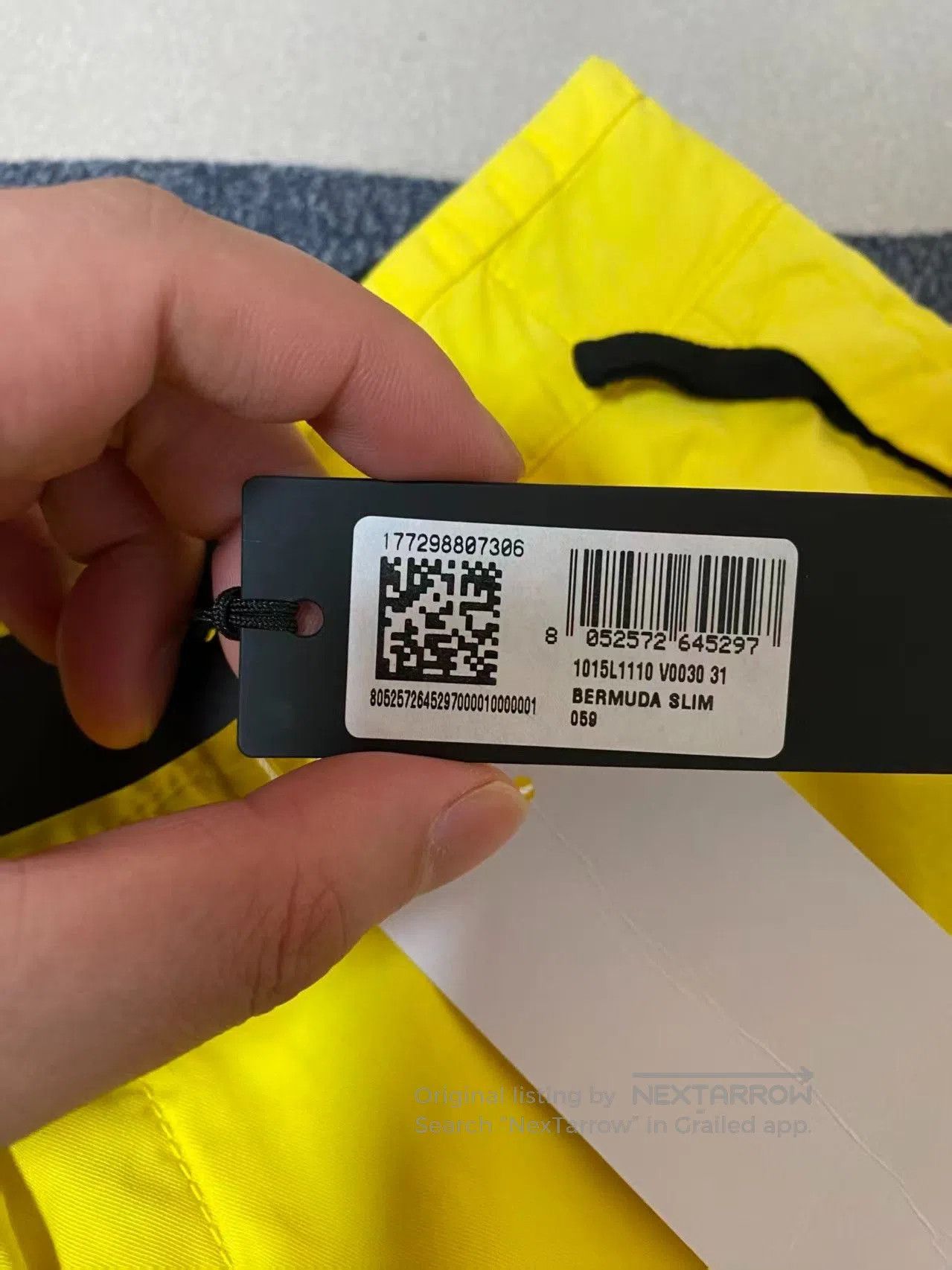 Stone Island Stone Island Solid Color Shorts. Size US 30 / EU 46 - 3 Thumbnail