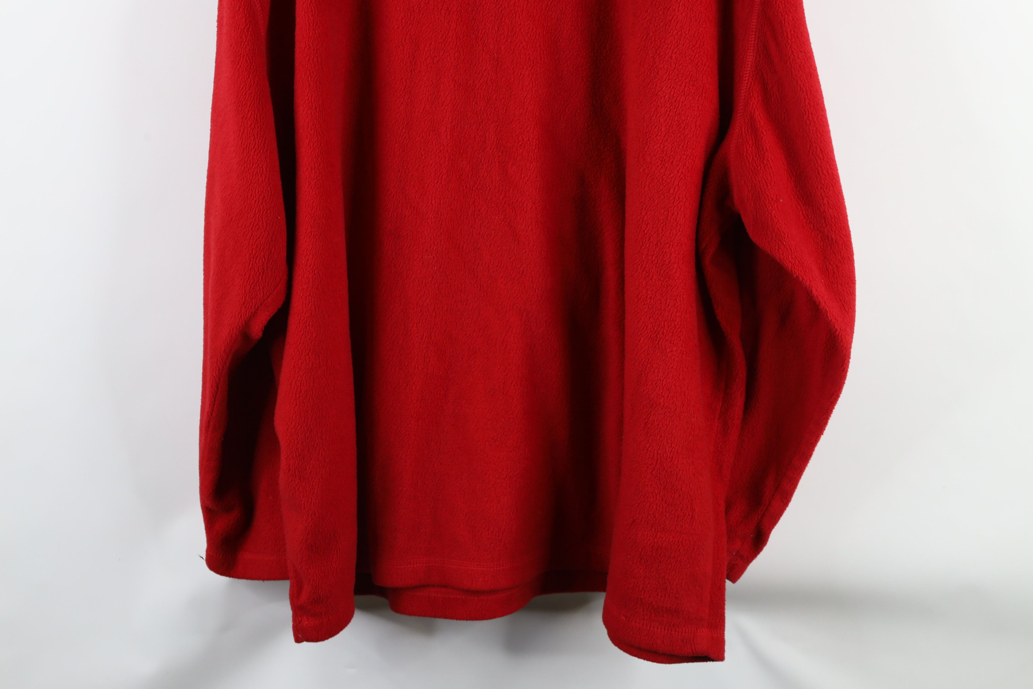 Vintage Vintage 90s Looney Tunes Taz She Devil Fleece Hoodie Size 4XL / US 24-26 - 14 Thumbnail