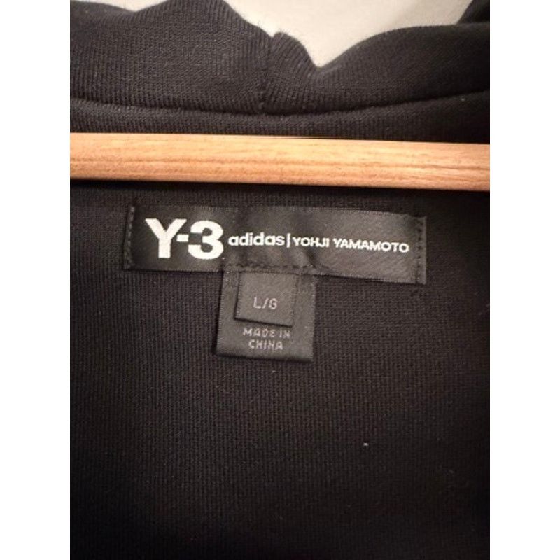 Y-3 Y-3 Yohji Yamamoto Skull Graphic Full Zip Hoodie Black Size US L / EU 52-54 / 3 - 6 Thumbnail