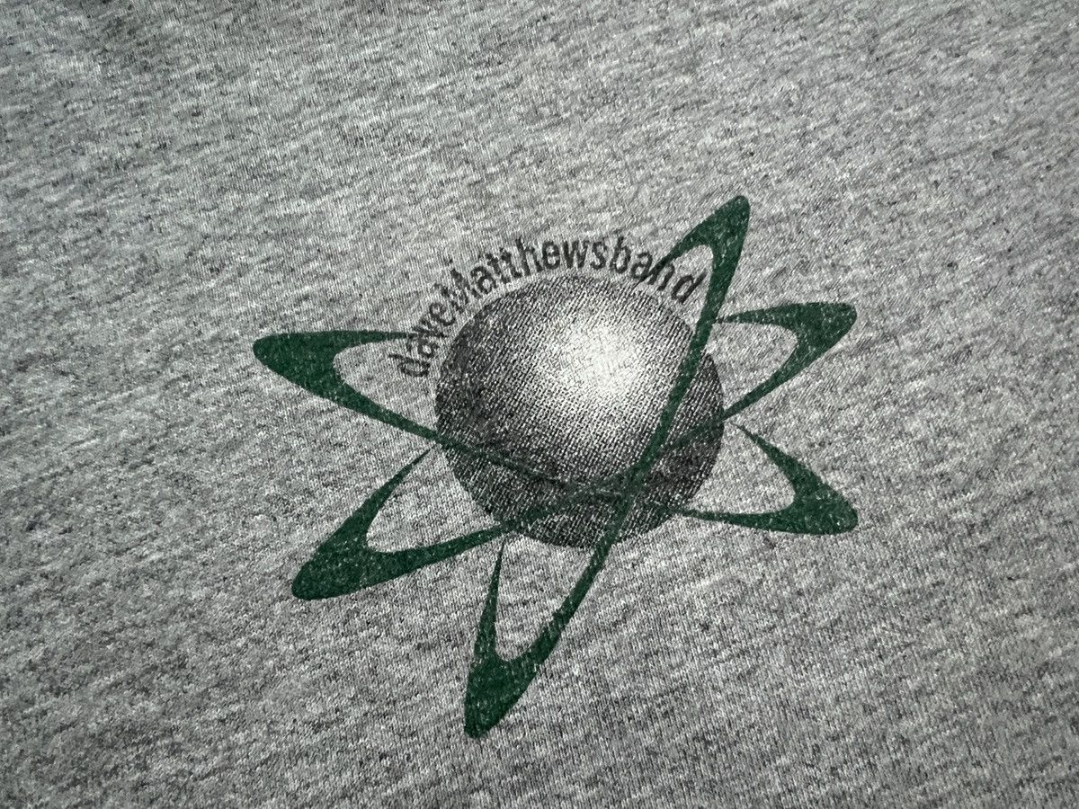 Vintage Dave matthews Band : Tour Tees 1999 Summer Size US XL / EU 56 / 4 - 6 Thumbnail