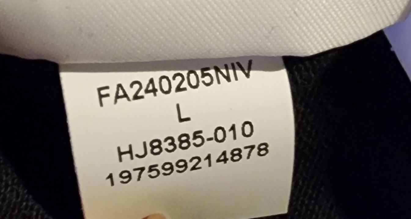 Jordan Brand × Supreme Supreme x Jordan Biggie SS Shirt - Black Size US L / EU 52-54 / 3 - 4 Thumbnail
