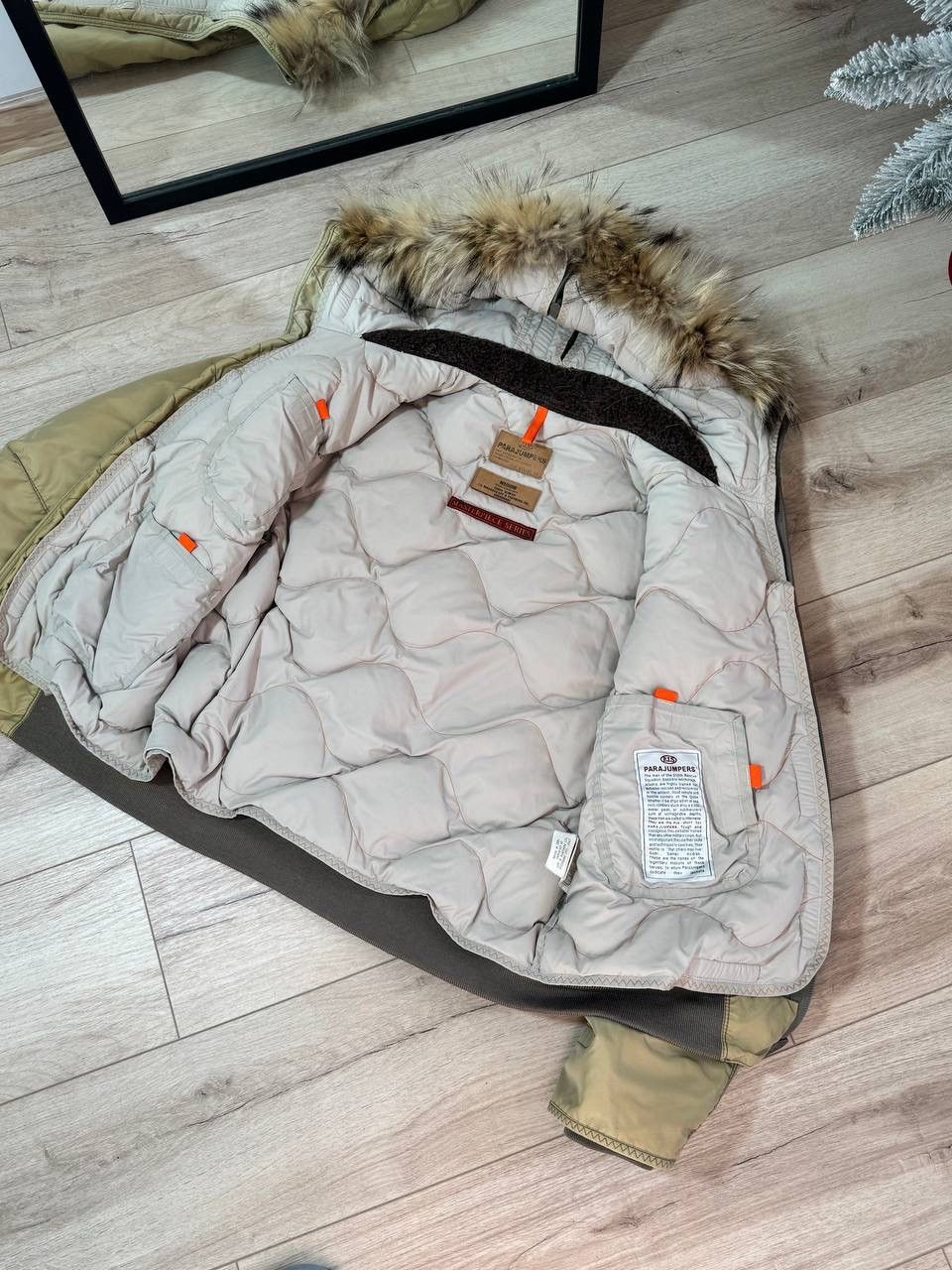 Parajumpers Parajumpers Kodiak / Gobi Bomber Jacket Size M Size US M / EU 48-50 / 2 - 9 Thumbnail