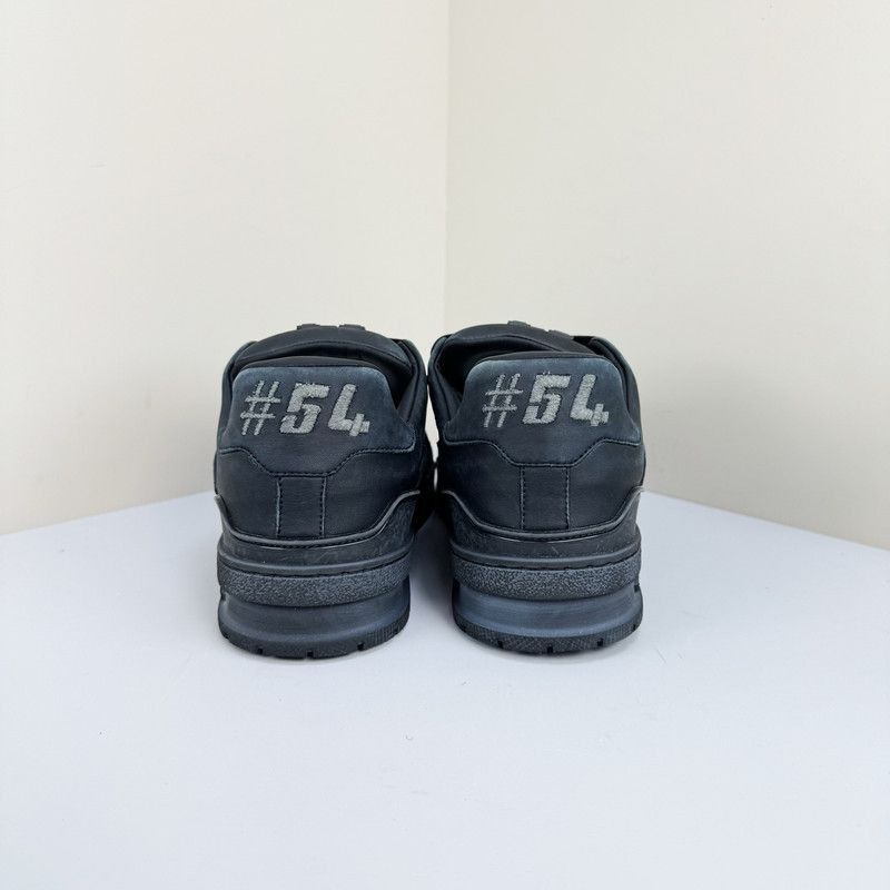 Louis Vuitton Louis Vuitton Trainer Low Top Sneakers for Men -2508 Size US 8 / EU 41 - 3 Thumbnail