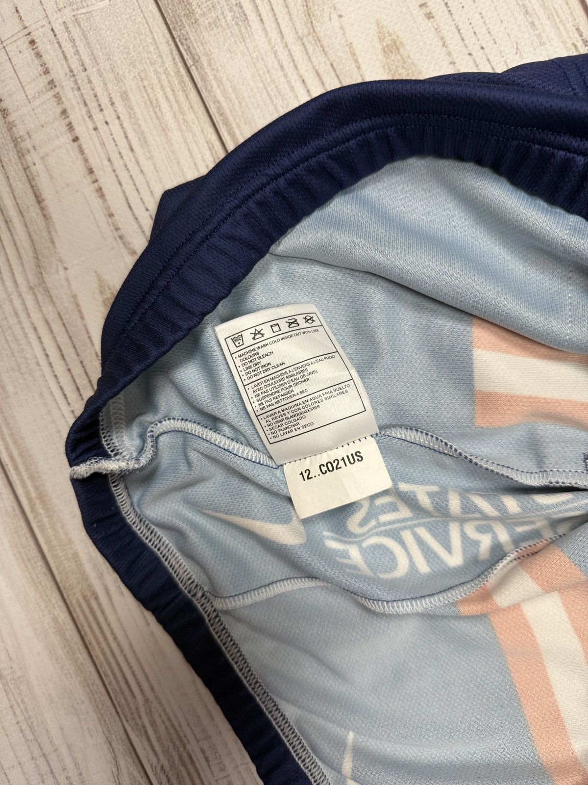 Nike Vintage Nike USPS Trek Cycling Jersey Mini Swoosh Y2K Size US M / EU 48-50 / 2 - 11 Thumbnail