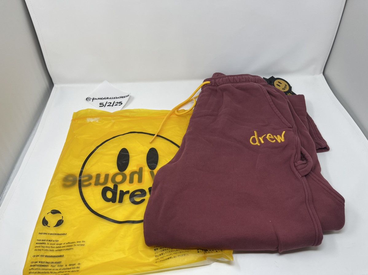 Drew House New Drew House Secret Berry Sweatpants Size US 30 / EU 46 - 1 Thumbnail