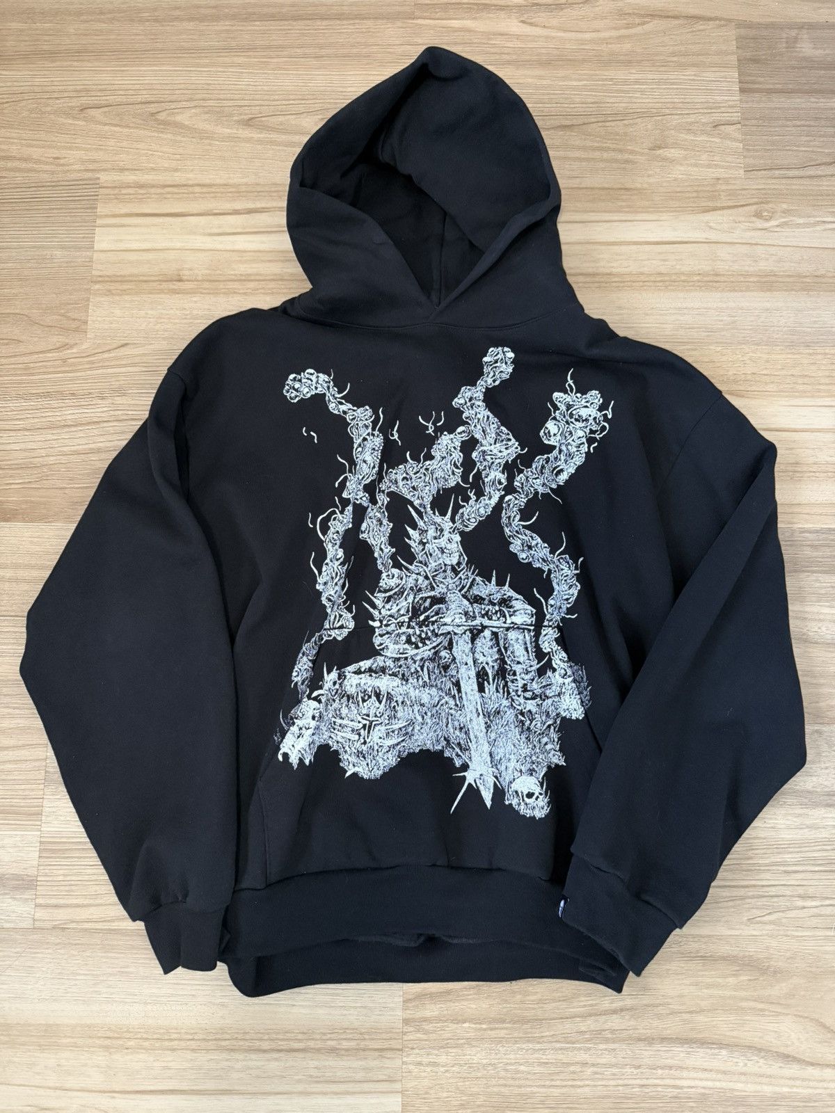 Warren Lotas Sack of Gore LA Exclusive Hoodie - 2XL - Opened/Unworn Size US XXL / EU 58 / 5 - 1 Thumbnail