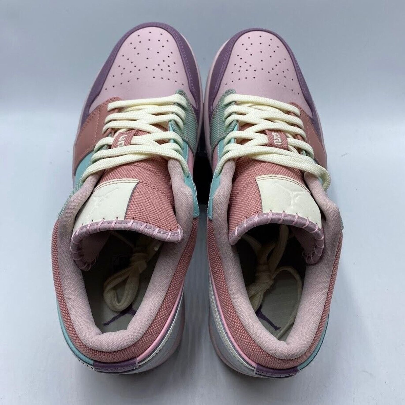 Nike NEW Nike Air Jordan 1 Low Easter Pastel Pink Men DJ5196-615 Size US 10.5 / EU 43-44 - 6 Thumbnail
