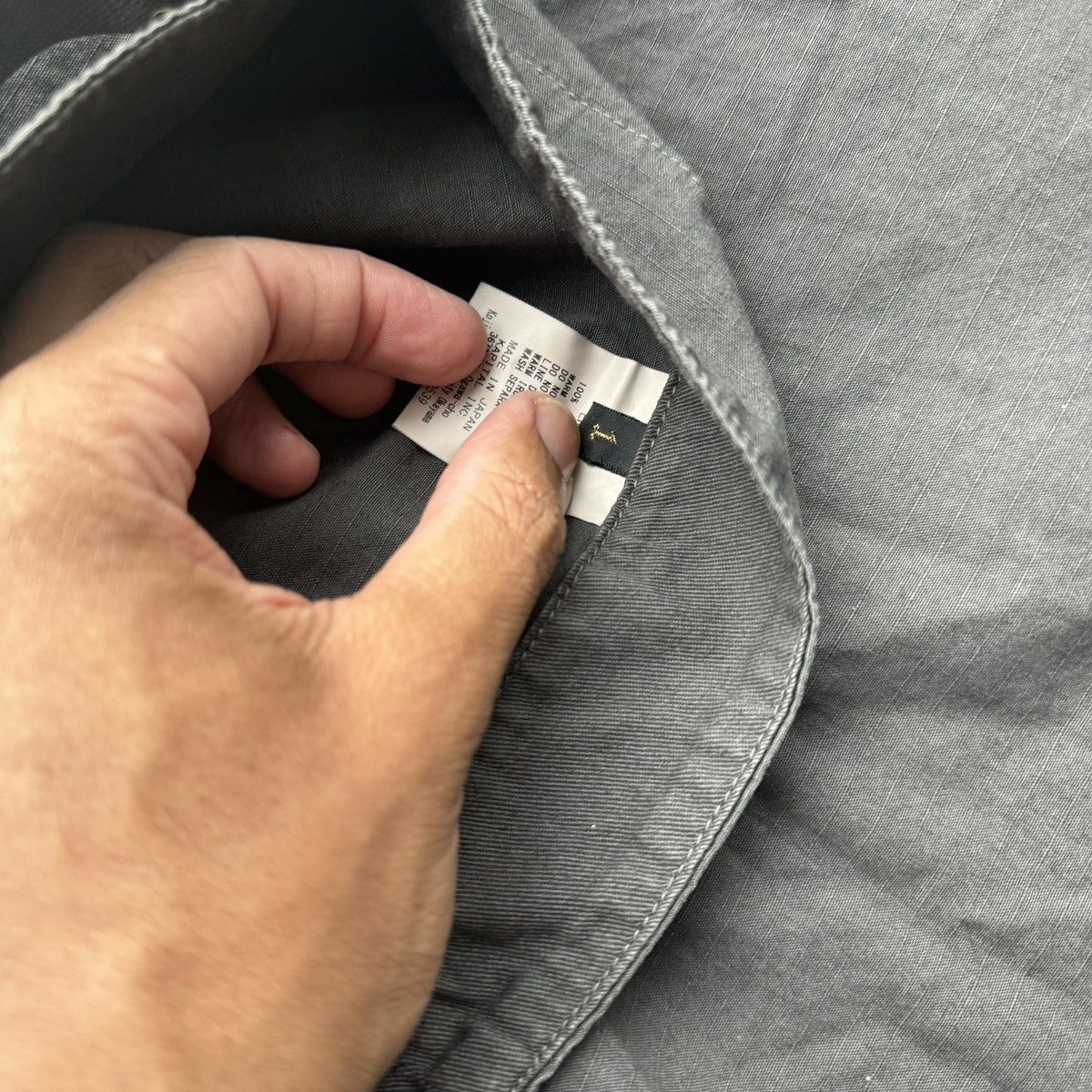 Kapital Kapital Wrap Cargo Pants Size US 30 / EU 46 - 5 Thumbnail