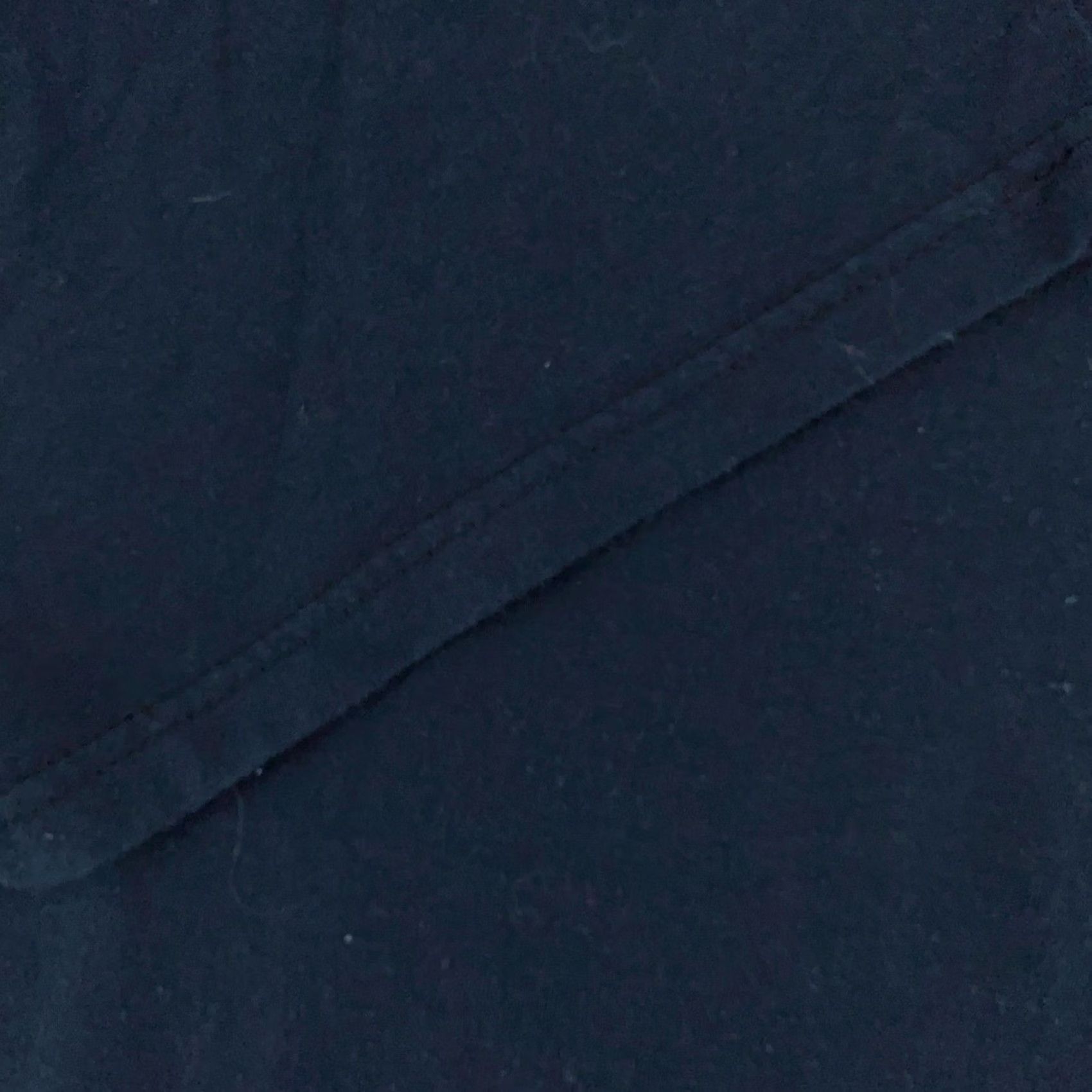 Fruit Of The Loom VINTAGE Fruit of the Loom Pocket T-Shirt Mens L/XL Golden Blend Tee Black Cotton Polyester Crew Neck Short Sleeve Size US L / EU 52-54 / 3 - 4 Thumbnail