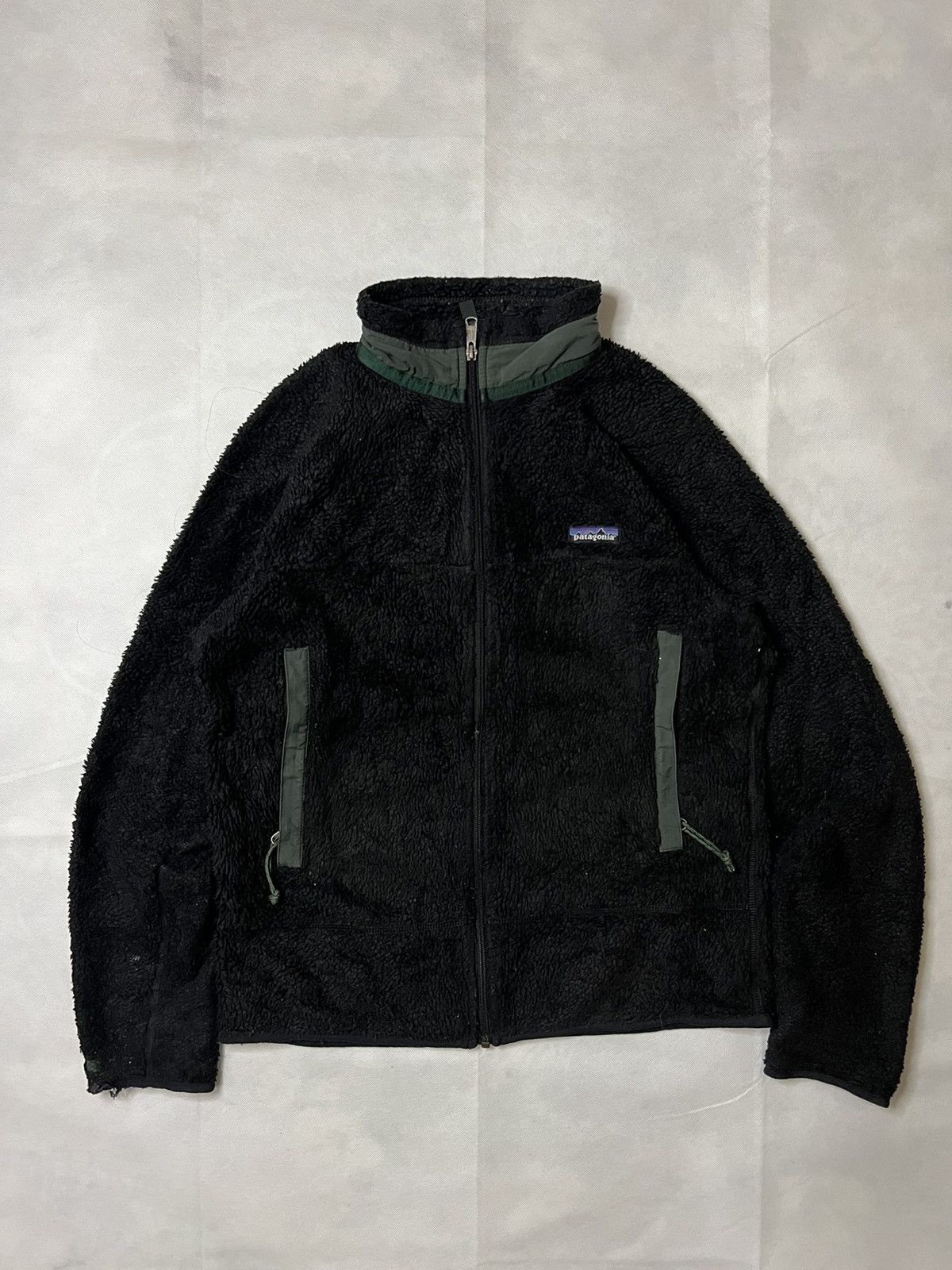 Patagonia Vintage Patagonia Zip Up Fleece Size US M / EU 48-50 / 2 - 1 Thumbnail