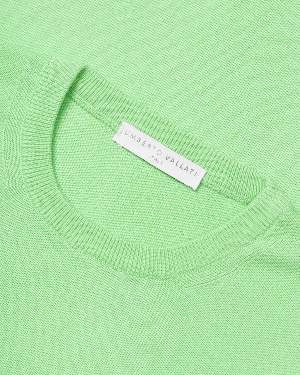 UMBERTO VALLATI cotton jumper