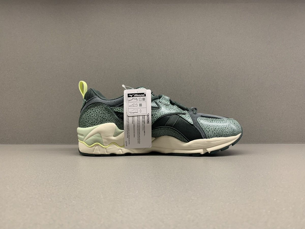 Mizuno Mizuno Wave Rider 1 S Frog Size US 9 / EU 42 - 6 Thumbnail