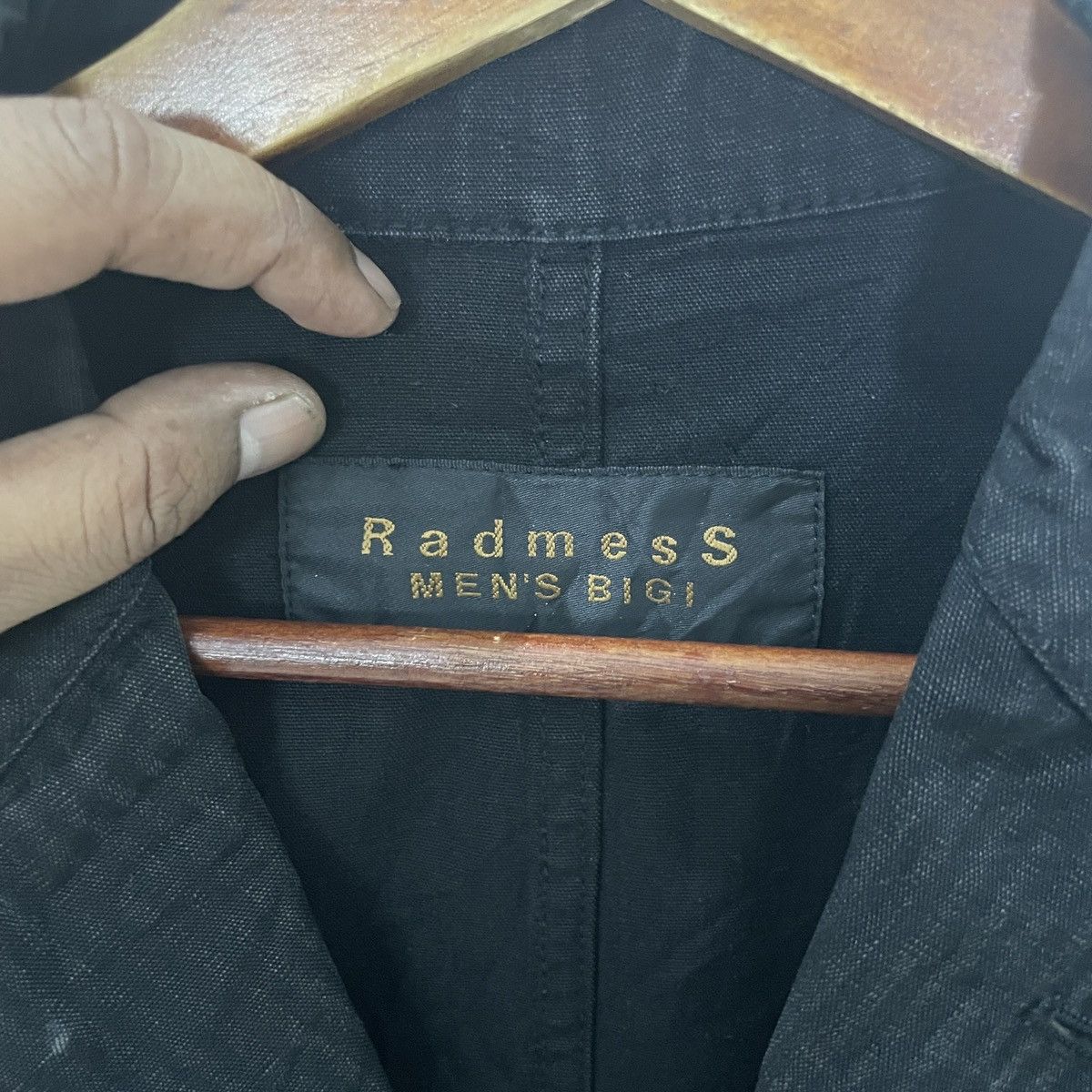 BIGI × Japanese Brand Vintage Radmess Men’s Bigi Jacket Size US M / EU 48-50 / 2 - 5 Thumbnail