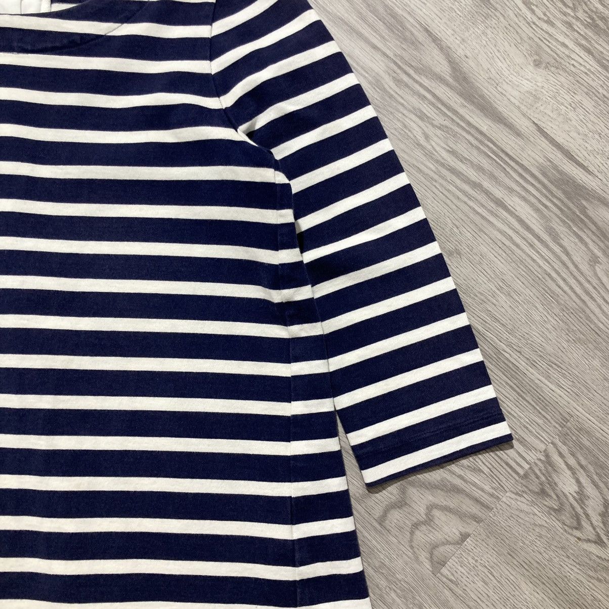 Japanese Brand 🇯🇵 2000s Urban Research Japan Longslevee Striped Designer Size M / US 6-8 / IT 42-44 - 5 Thumbnail