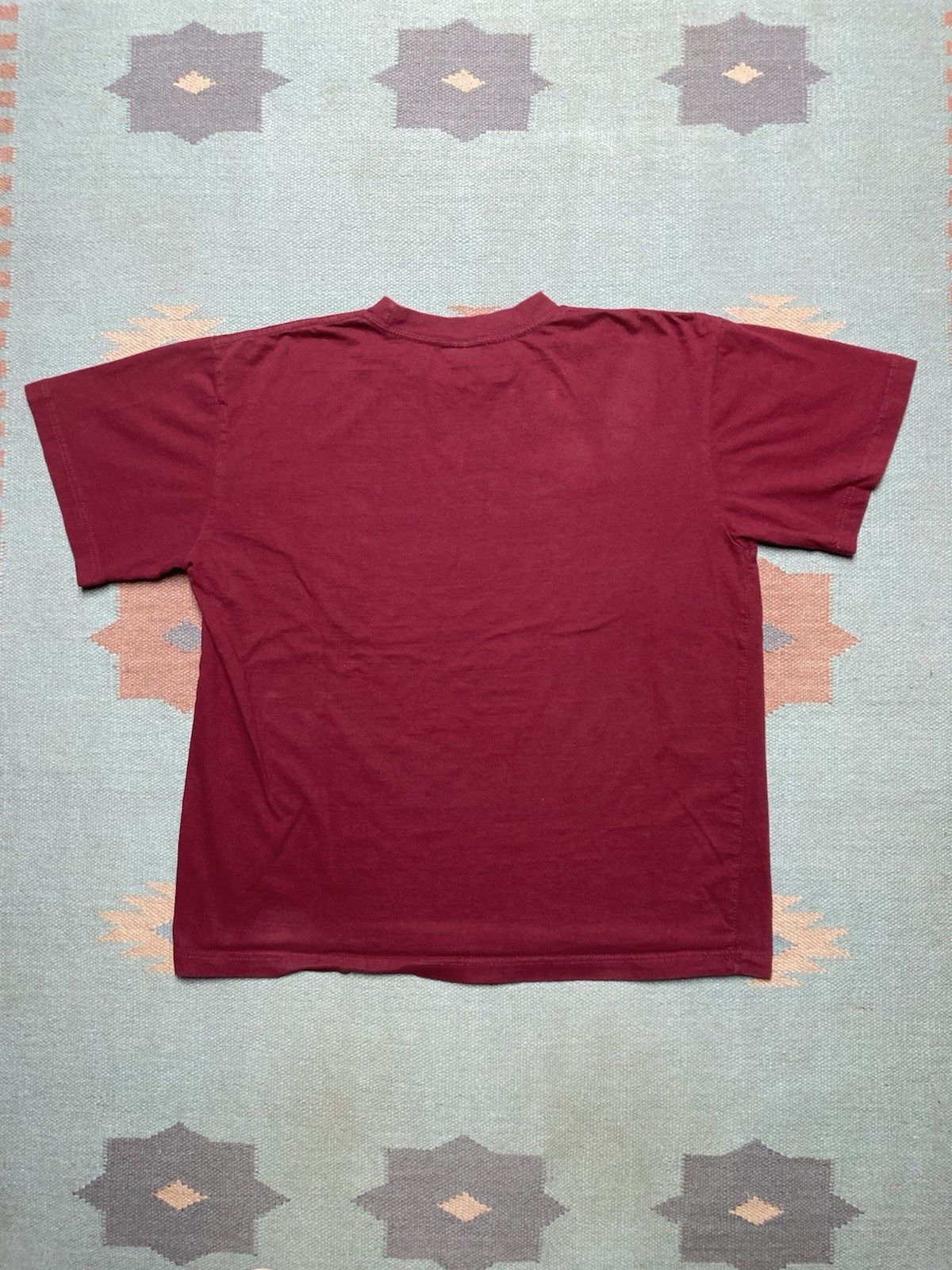 Vintage Graphic t shirt florida state university FSU seminoles L Size US L / EU 52-54 / 3 - 5 Thumbnail
