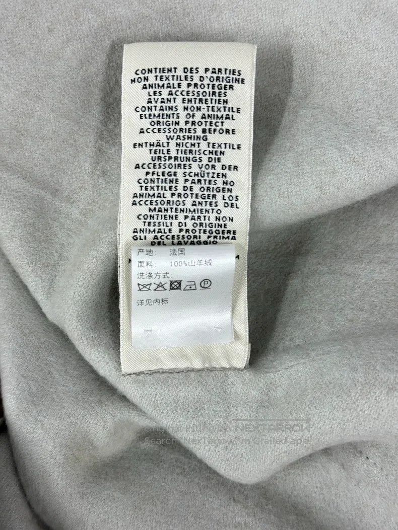 Hermes Hermes Gold Brown Cashmere Vest Size XXS / US 00 / IT 34 - 7 Thumbnail